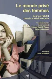 Le monde privé des femmes_cover