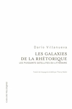 Les galaxies de la rhétorique