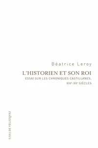 L'historien et son roi_cover