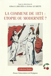 La commune de 1871 : utopie ou modernité ?_cover