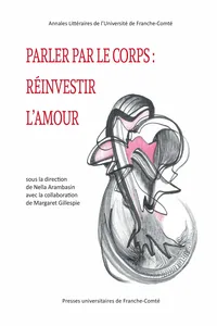 Parler le corps : réinvestir l'amour_cover