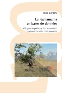 La Pachamama en bases de données_cover