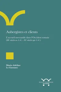 Aubergistes et clients_cover