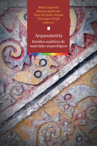 Arqueometría_cover