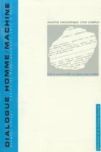 Dialogues homme/machine_cover