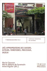 (Ré) Appropriations des savoirs_cover