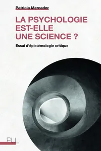 La psychologie est-elle une science ?_cover