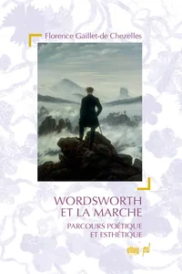 Wordsworth et la marche_cover