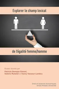 Explorer le champ lexical de l'égalité femme/homme_cover