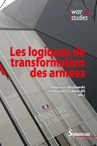 Les logiques de transformation des armées_cover