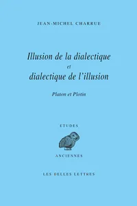 Illusion de la dialectique et dialectique de l'illusion_cover