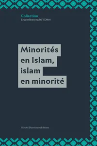 Minorités en Islam, islam en minorité_cover