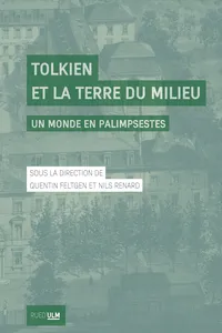 Tolkien et la Terre du Milieu_cover