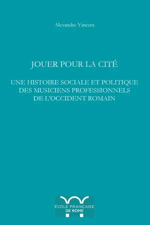 Jouer pour la cité