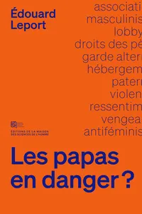 Les papas en danger ?_cover