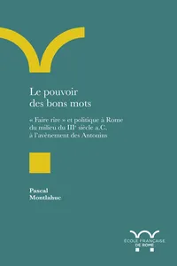 Le pouvoir des bons mots_cover