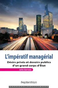 L'impératif managérial_cover