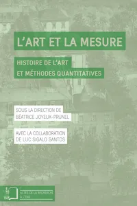 L'Art et la mesure_cover