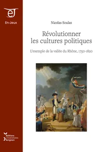 Révolutionner les cultures politiques_cover