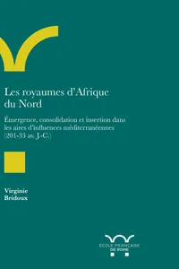 Les Royaumes d'Afrique du Nord_cover