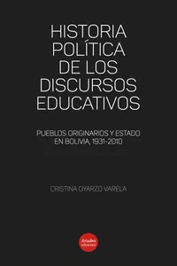 Historia política de los discursos educativos_cover