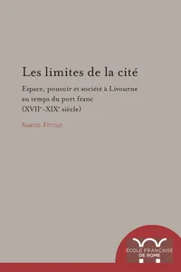 Les Limites de la cité_cover