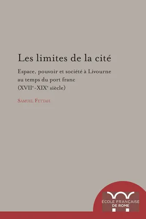 Les Limites de la cité