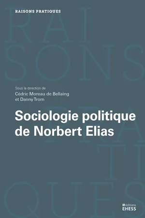 Sociologie politique de Norbert Elias