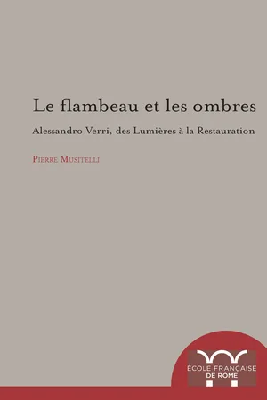 Le Flambeau et les ombres