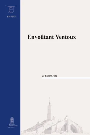 Envoûtant Ventoux