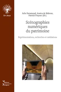 Scénographies numériques du patrimoine_cover