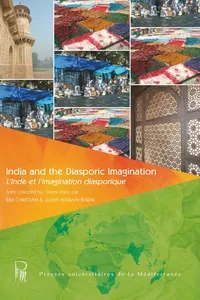 India and the Diasporic Imagination_cover