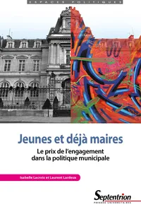 Jeunes et déjà maires_cover