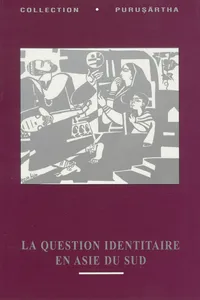 La question identitaire en Asie du Sud_cover