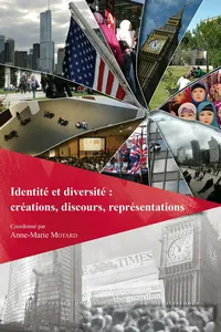 Identité et diversité : créations, discours, représentations_cover