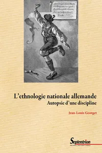 L'ethnologie nationale allemande_cover