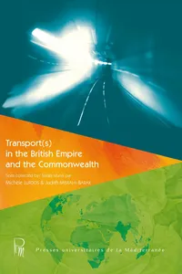 Transpor in the British Empire and the Commonwealth_cover