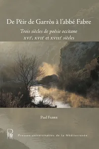 De Pèir de Garròs à l'abbé Fabre_cover