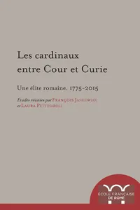 Les cardinaux entre Cour et Curie_cover