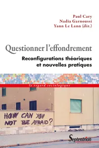 Questionner l'effondrement_cover