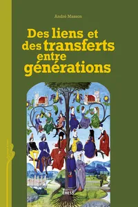 Des liens et des transferts entre générations_cover