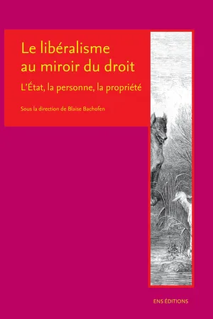 Le libéralisme au miroir du droit