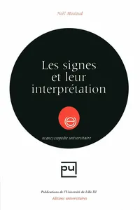 Les signes et leur interprétation_cover