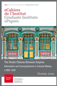 The Straits Chinese Between Empires_cover