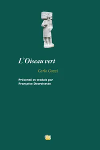 L'Oiseau vert_cover