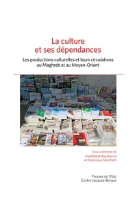 La culture et ses dépendances_cover