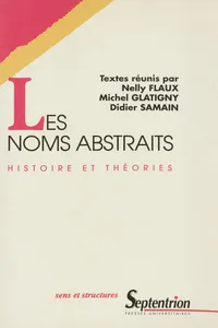 Les noms abstraits_cover