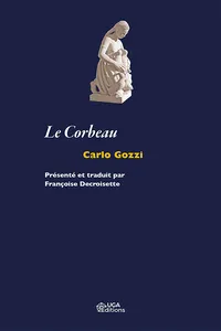 Le Corbeau_cover