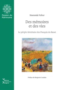 Des mémoires et des vies_cover