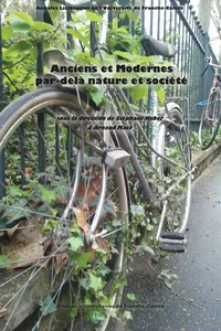 Anciens et Modernes par-delà nature et société_cover